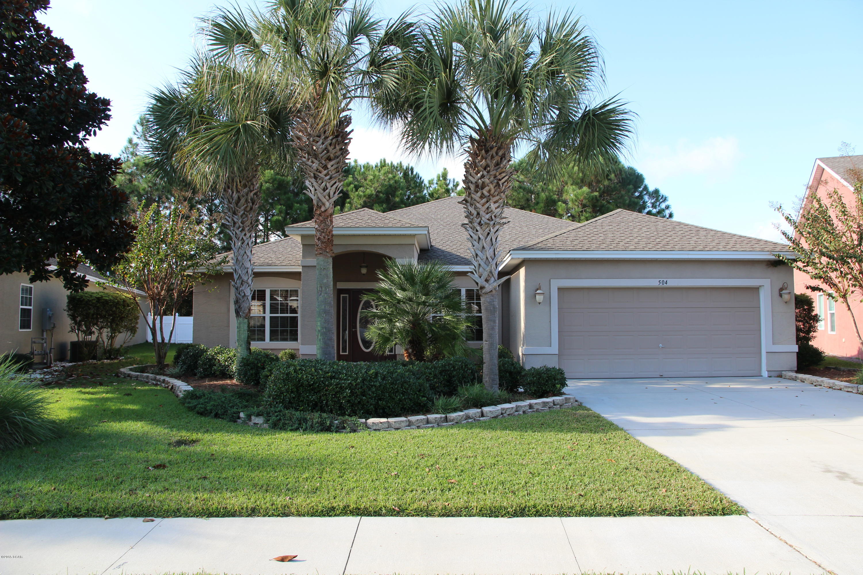 Palmetto Trace Phase III - Residential