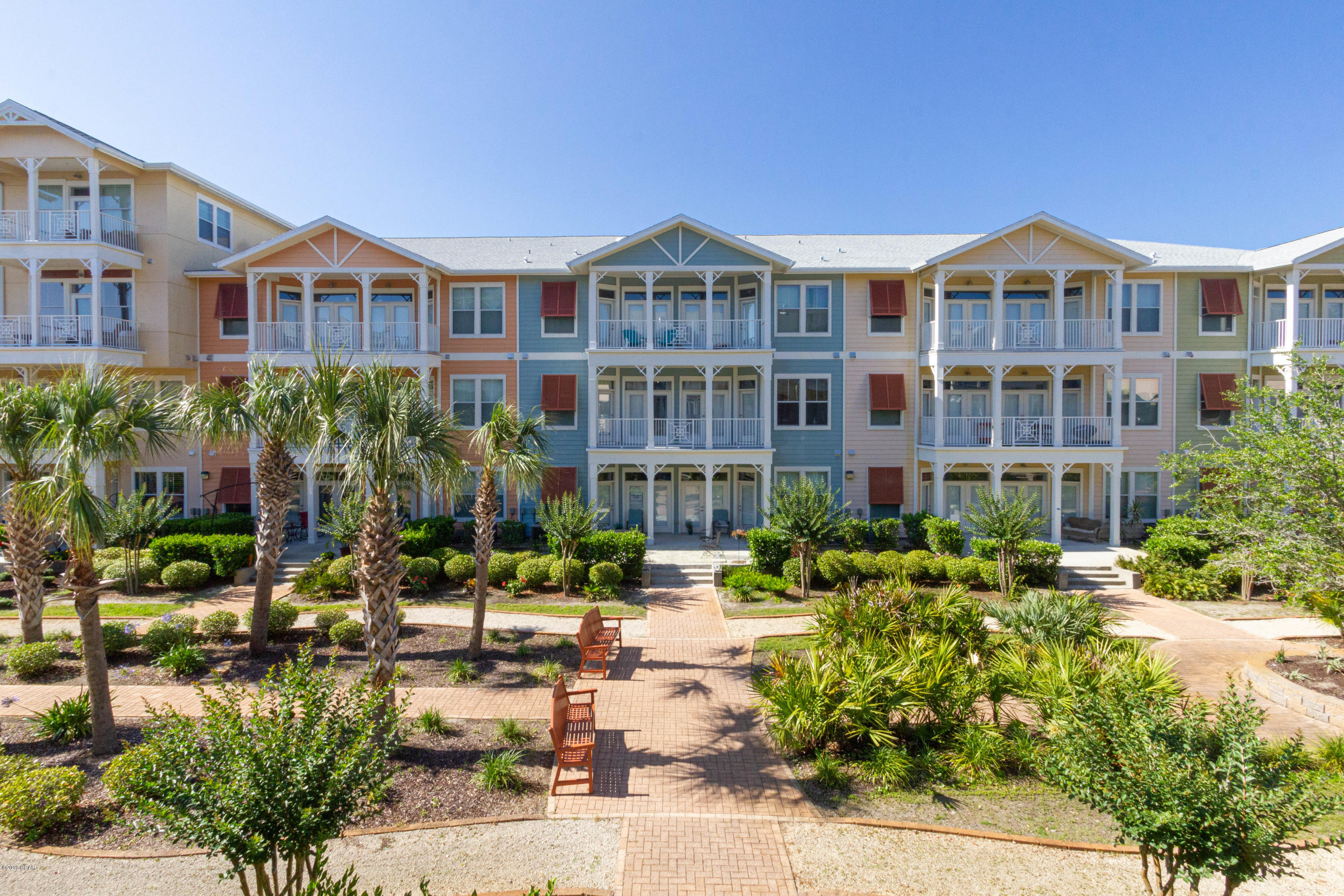 Island Reserve - Residential