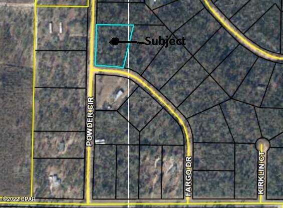 Compass Lake Hills Unit 6 - Land