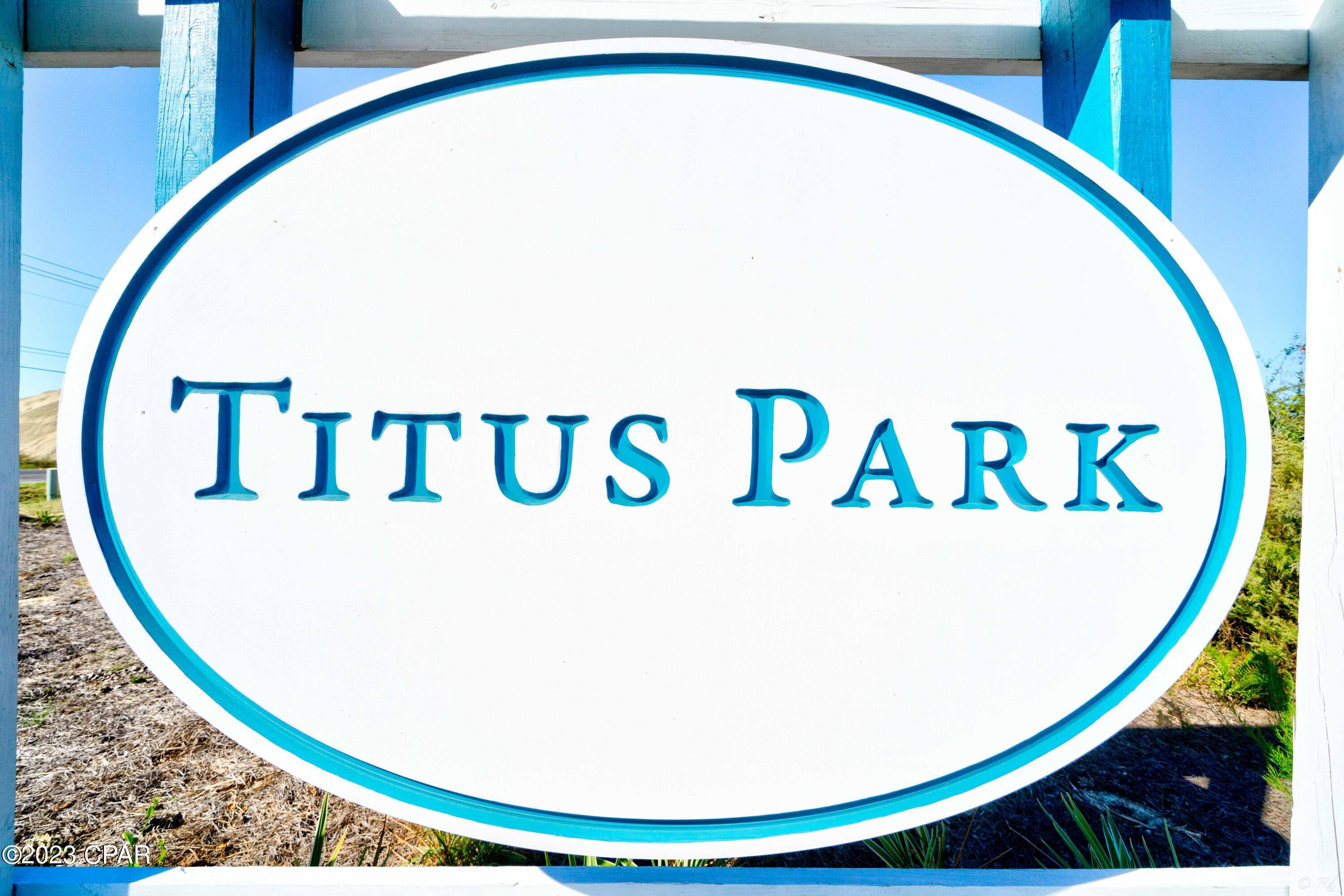 Titus Park - Residential