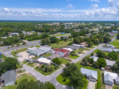 A home in Panama City Beach