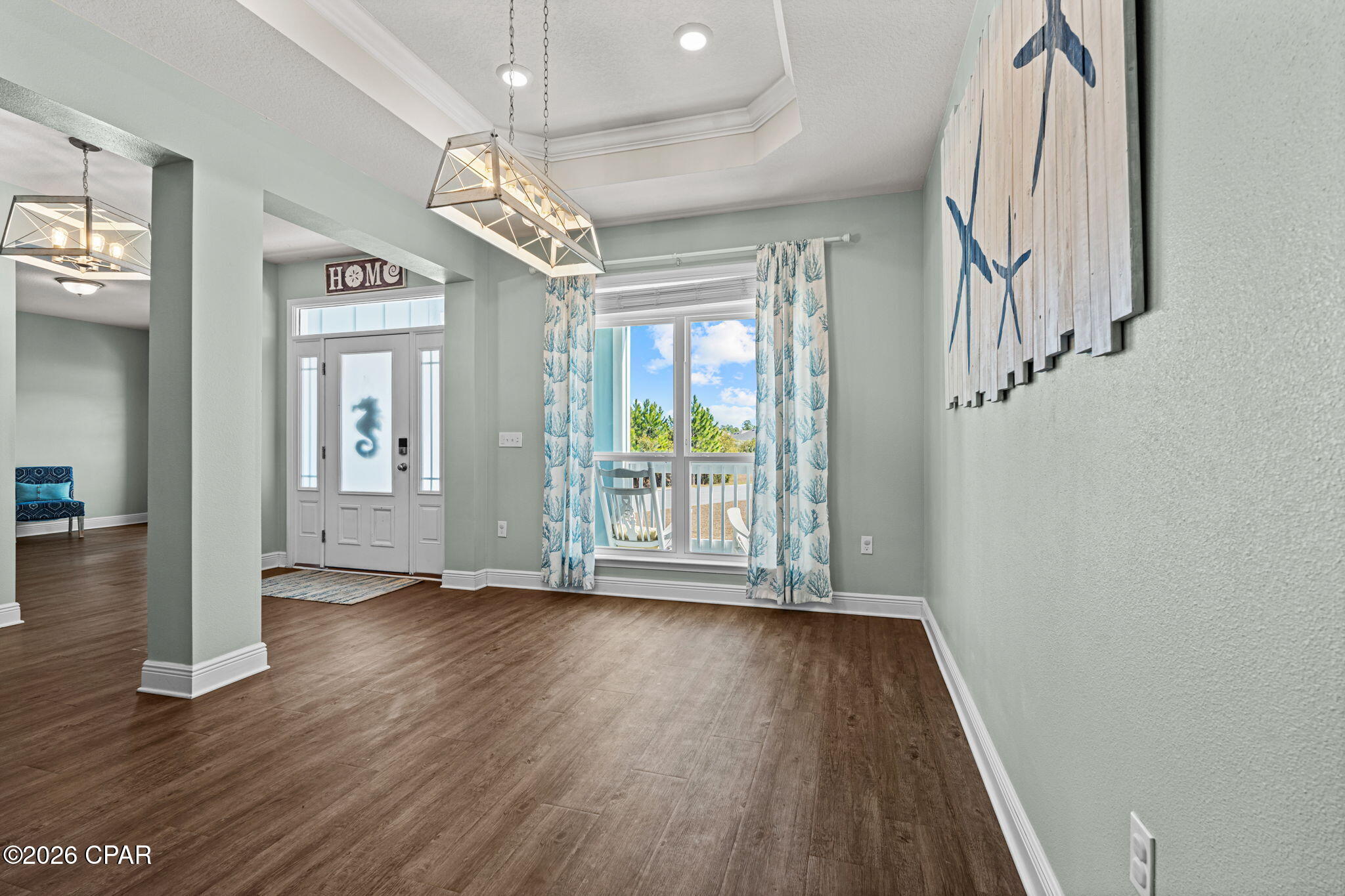 Fanning Bayou - Residential