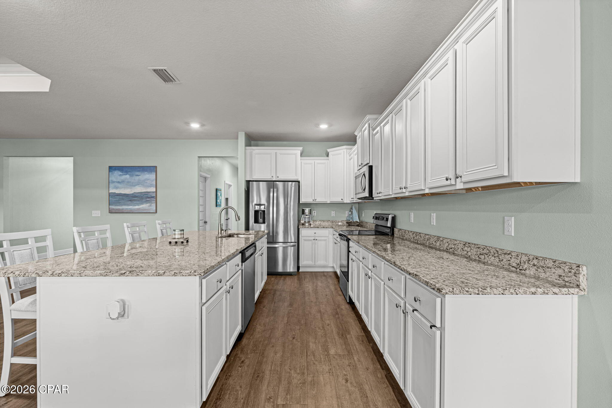 Fanning Bayou - Residential