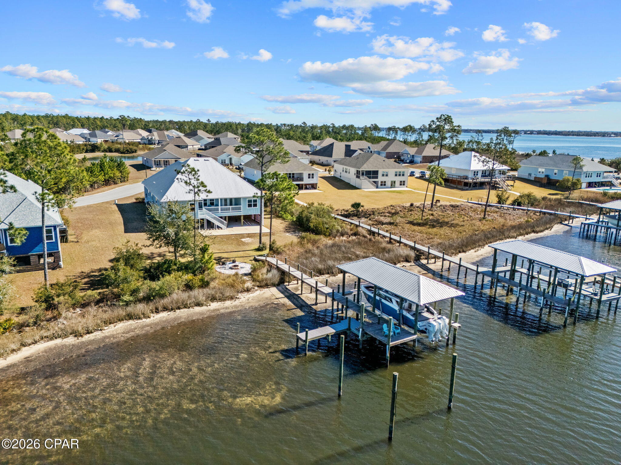 Fanning Bayou - Residential