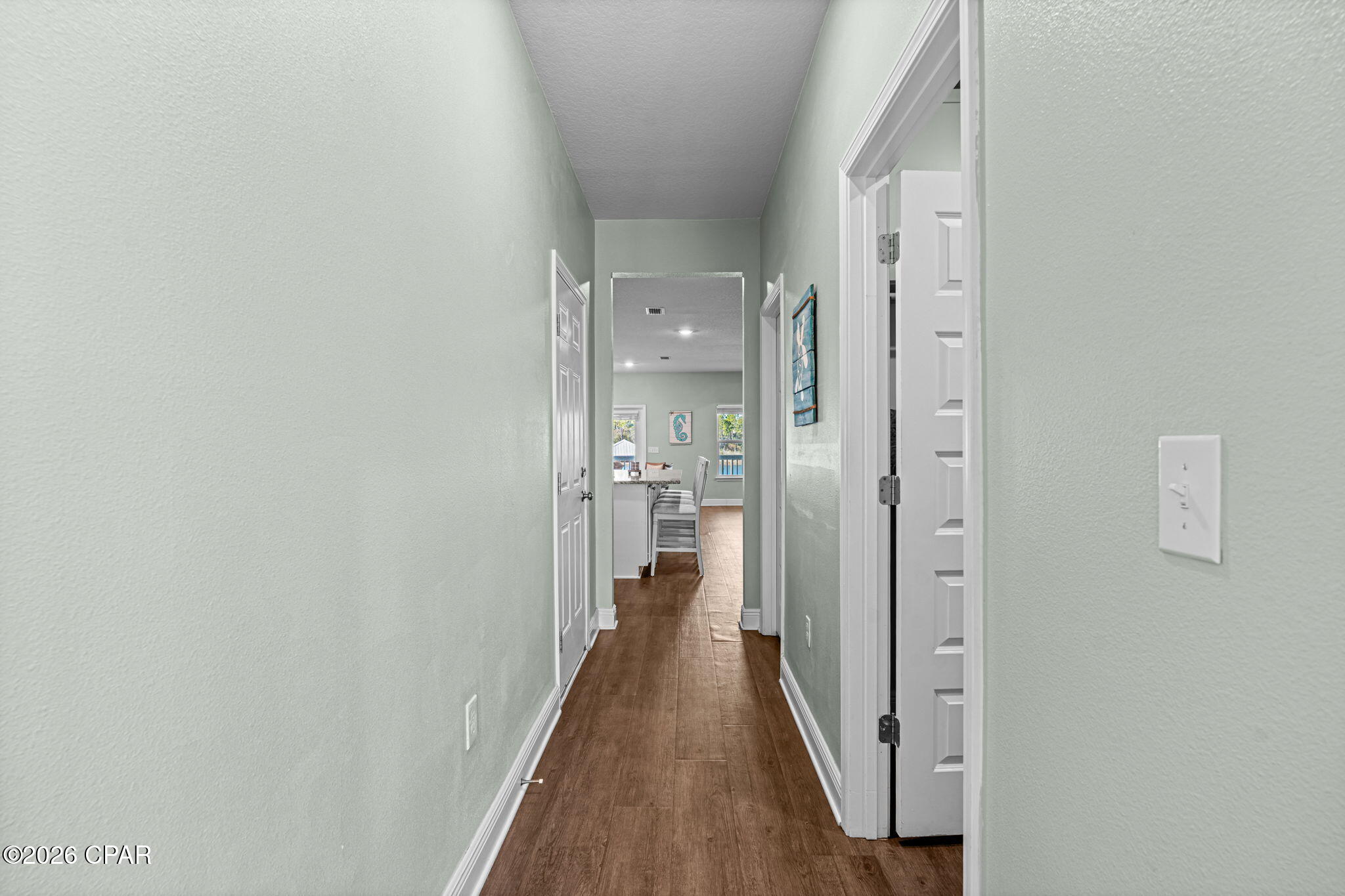 Fanning Bayou - Residential