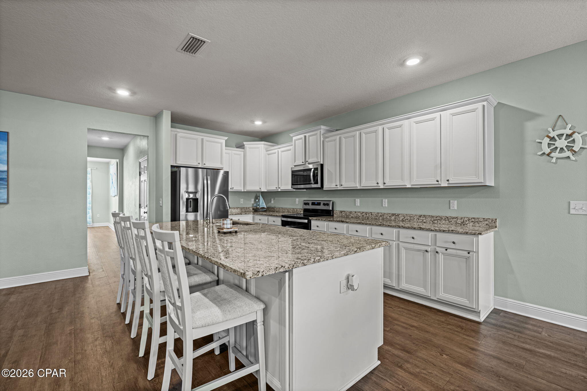 Fanning Bayou - Residential