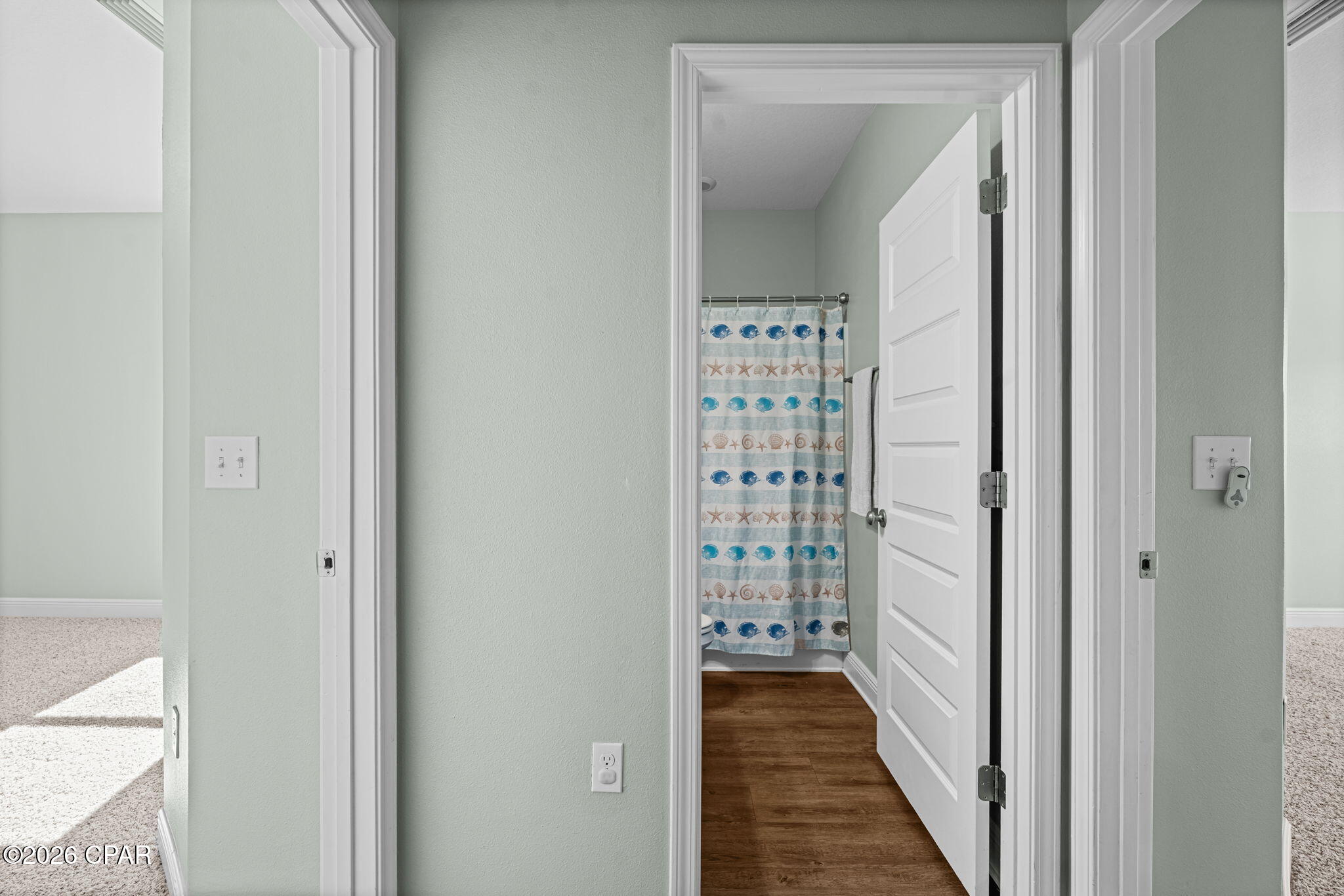 Fanning Bayou - Residential