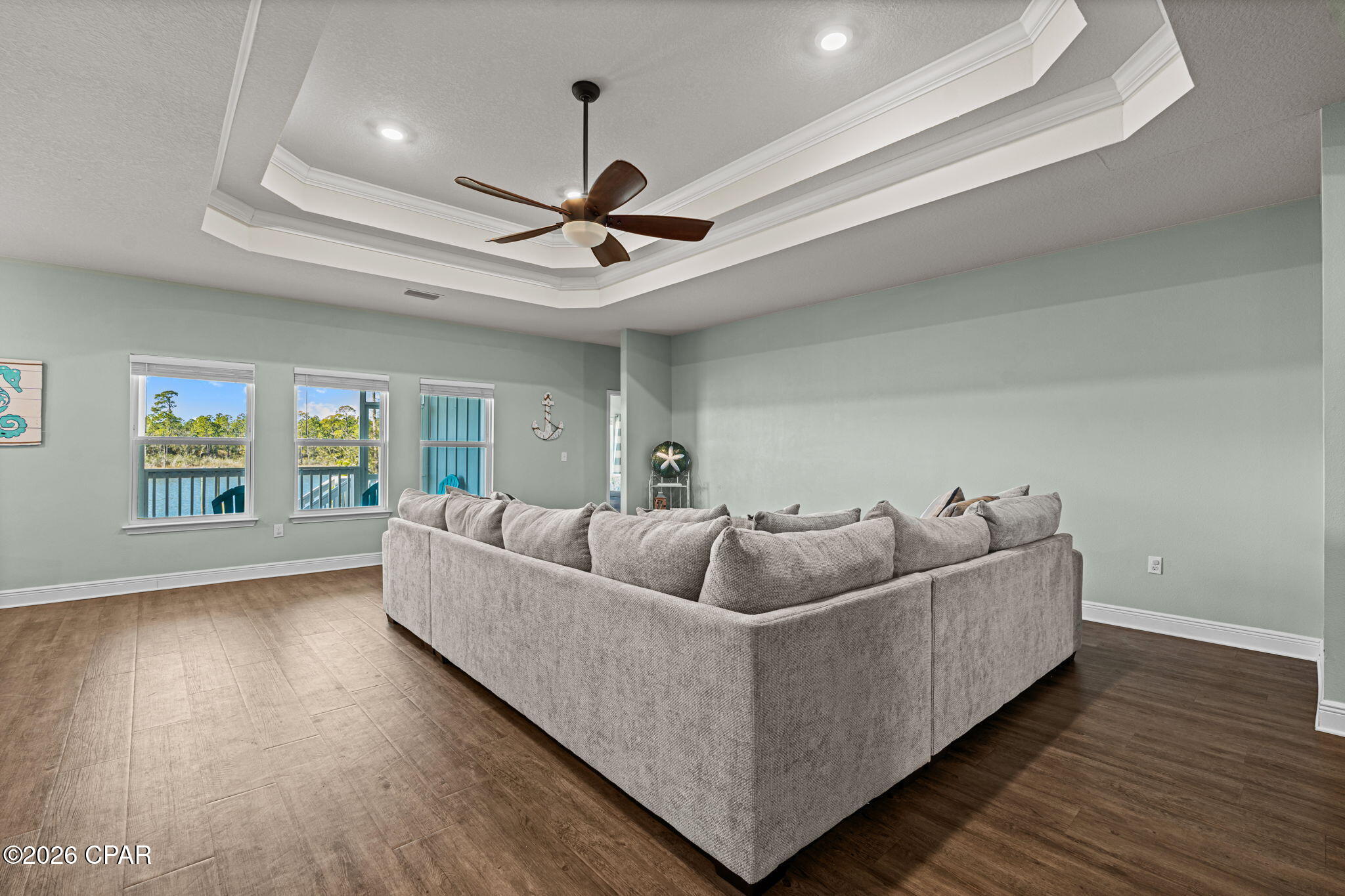 Fanning Bayou - Residential