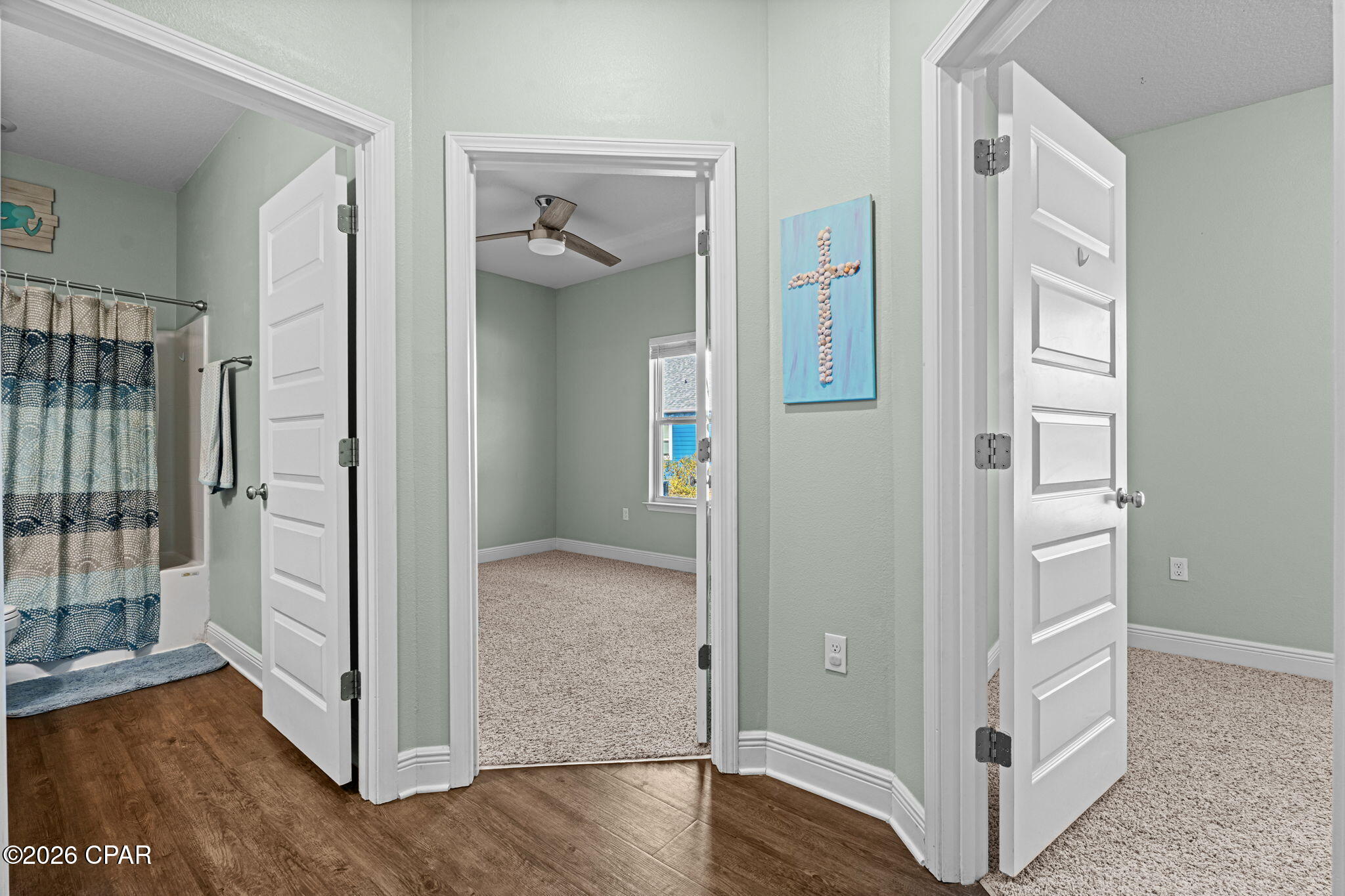 Fanning Bayou - Residential