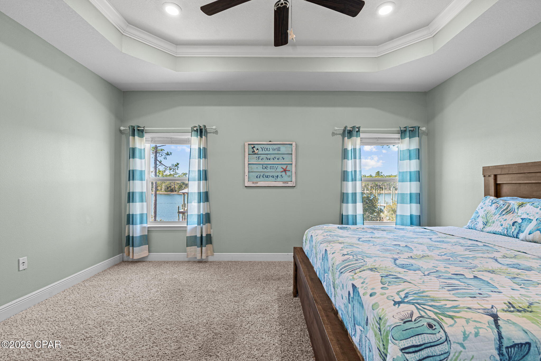 Fanning Bayou - Residential