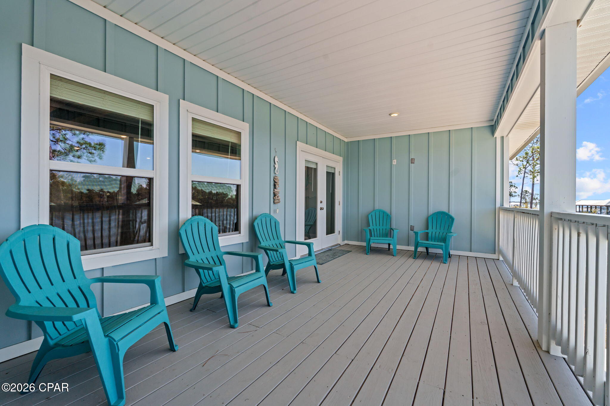 Fanning Bayou - Residential