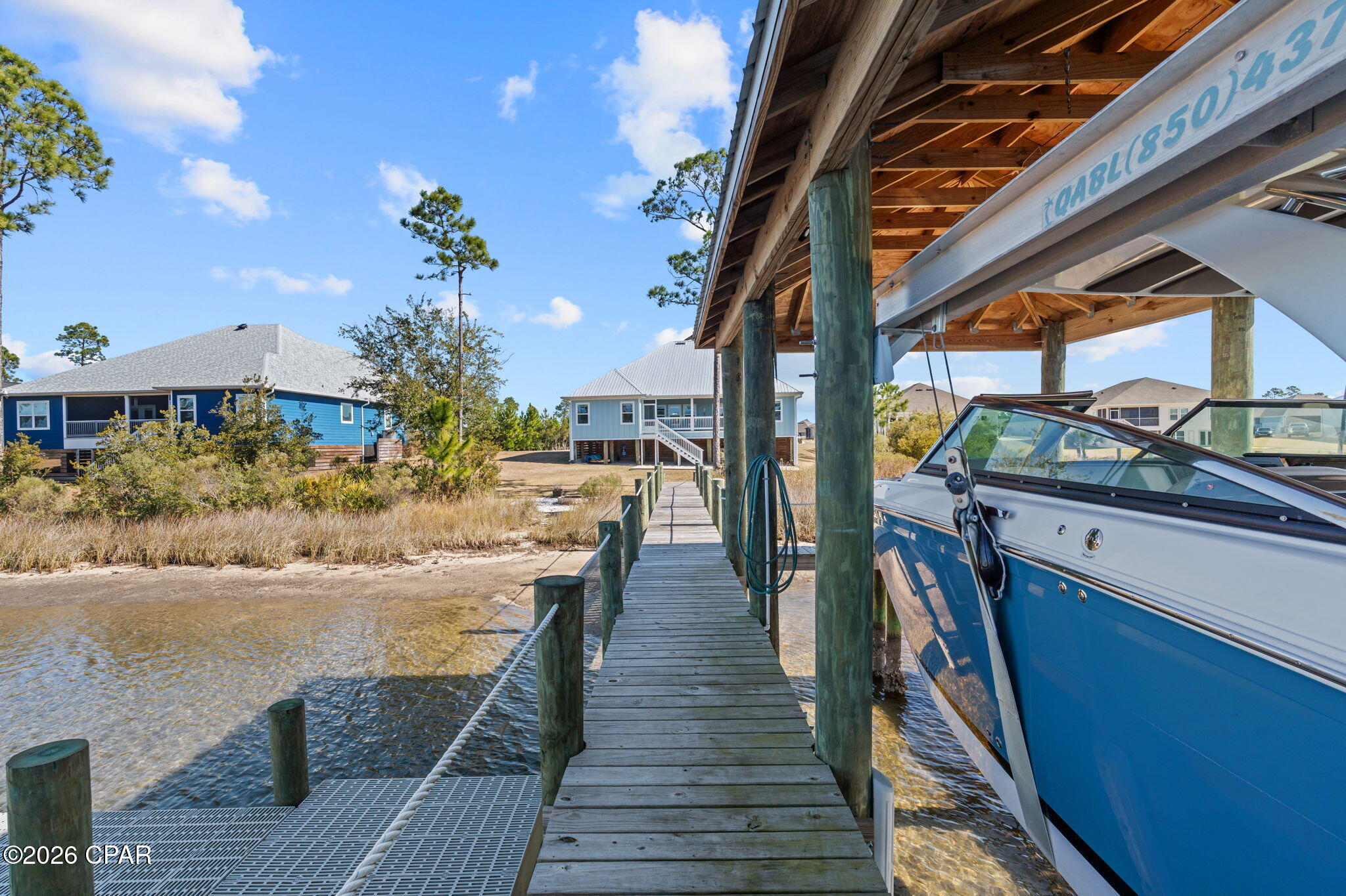 Fanning Bayou - Residential