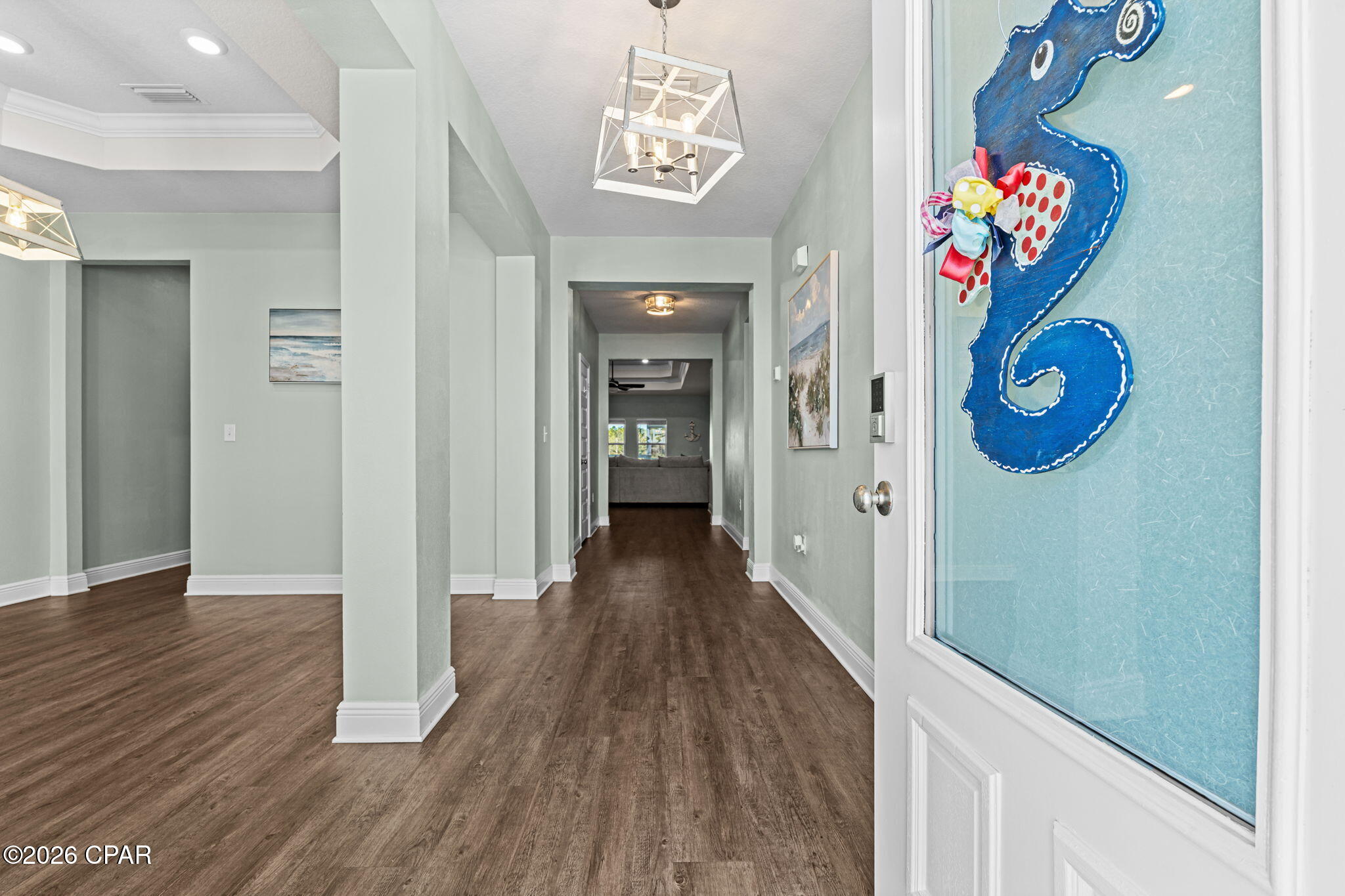 Fanning Bayou - Residential