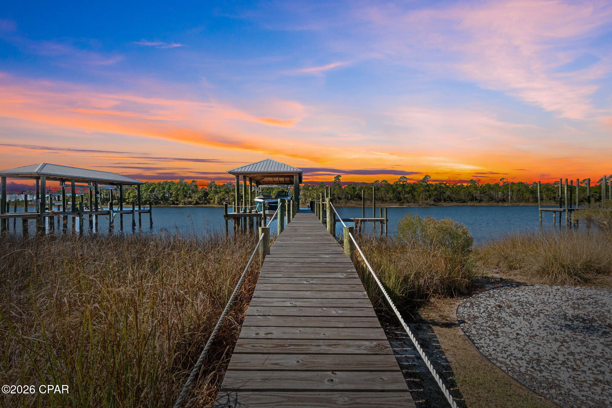 Fanning Bayou - Residential