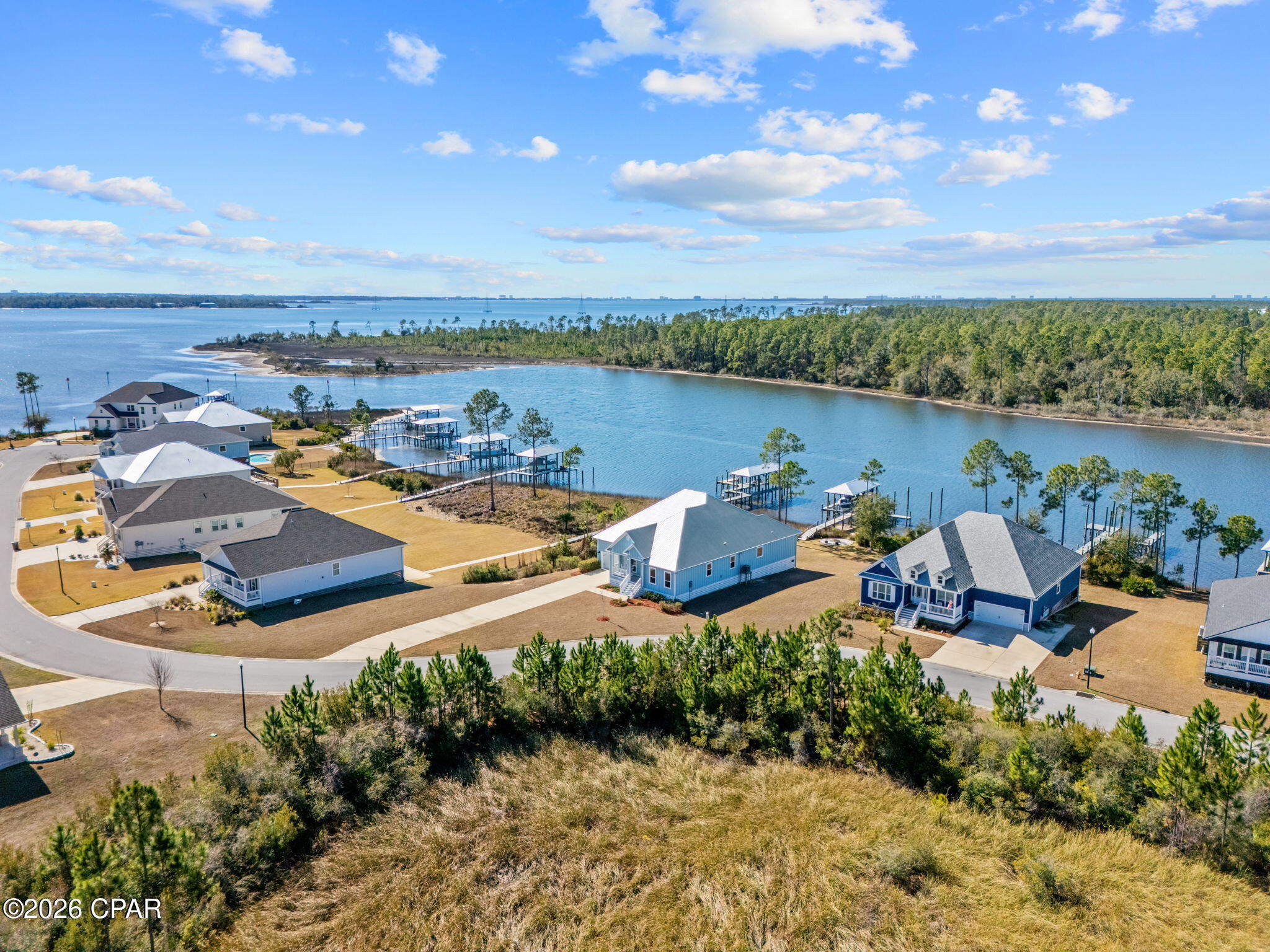 Fanning Bayou - Residential