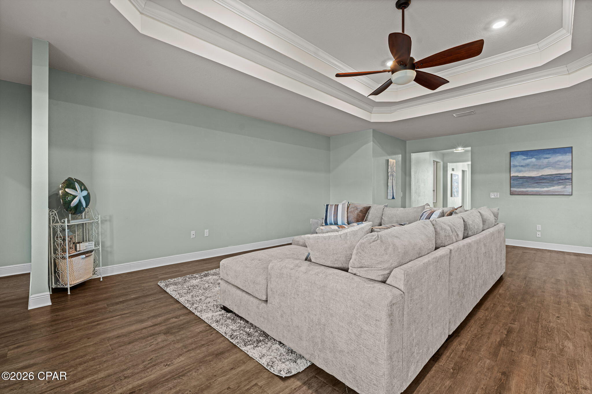 Fanning Bayou - Residential