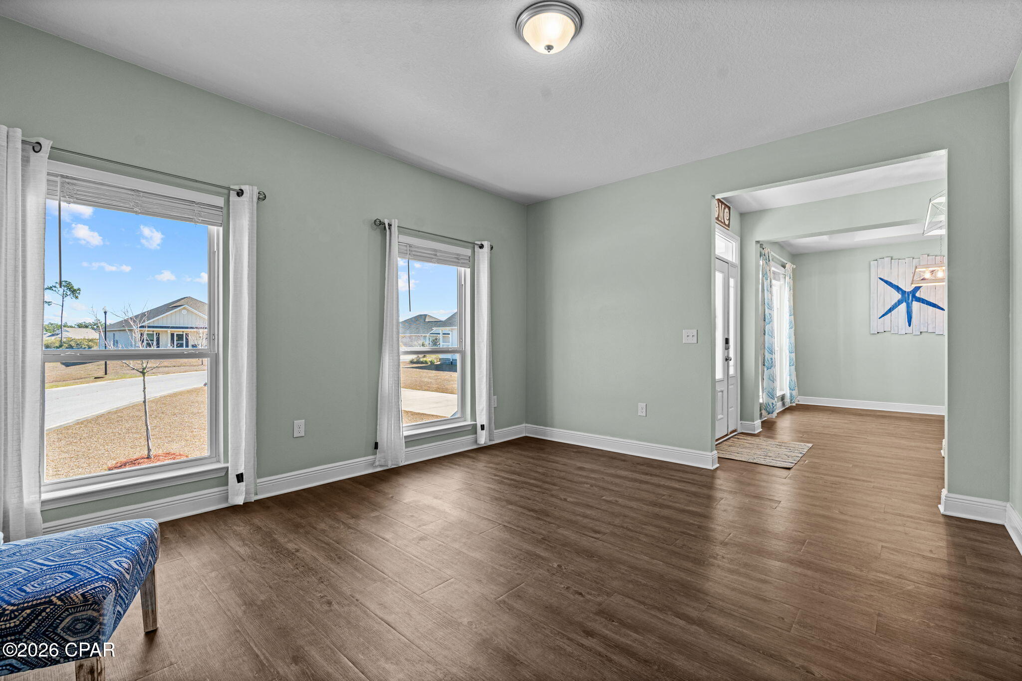 Fanning Bayou - Residential