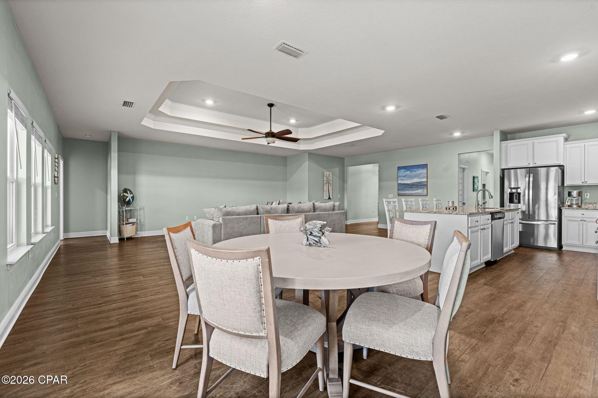 Fanning Bayou - Residential