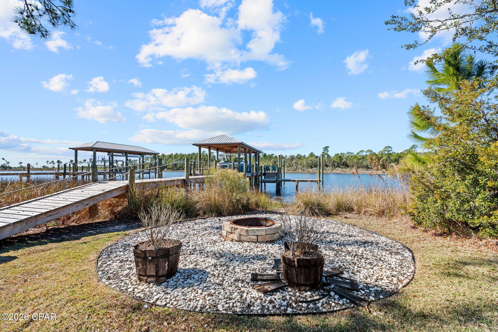 Fanning Bayou - Residential