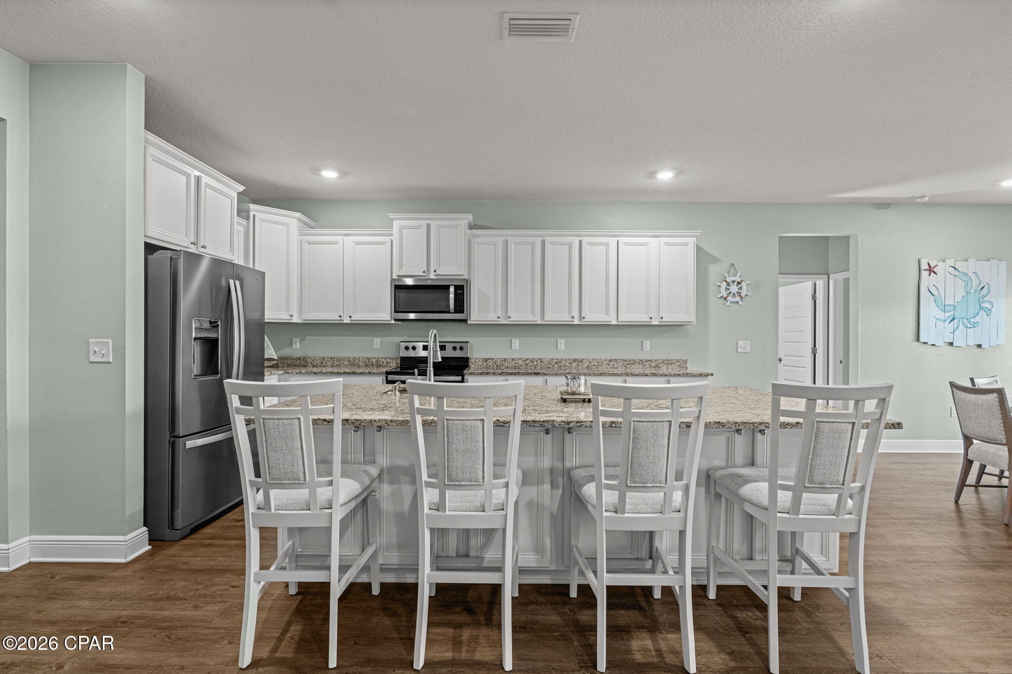 Fanning Bayou - Residential