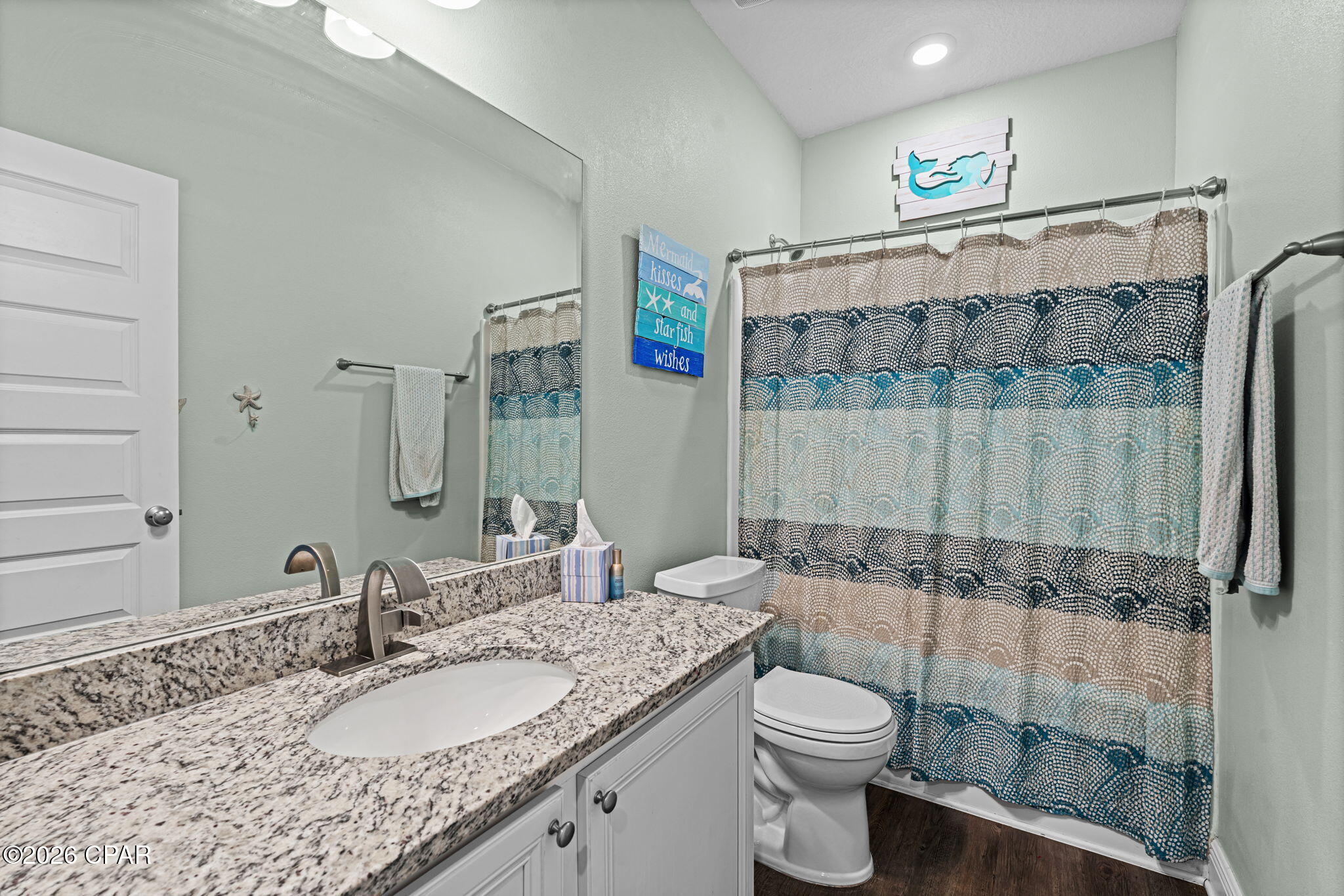 Fanning Bayou - Residential