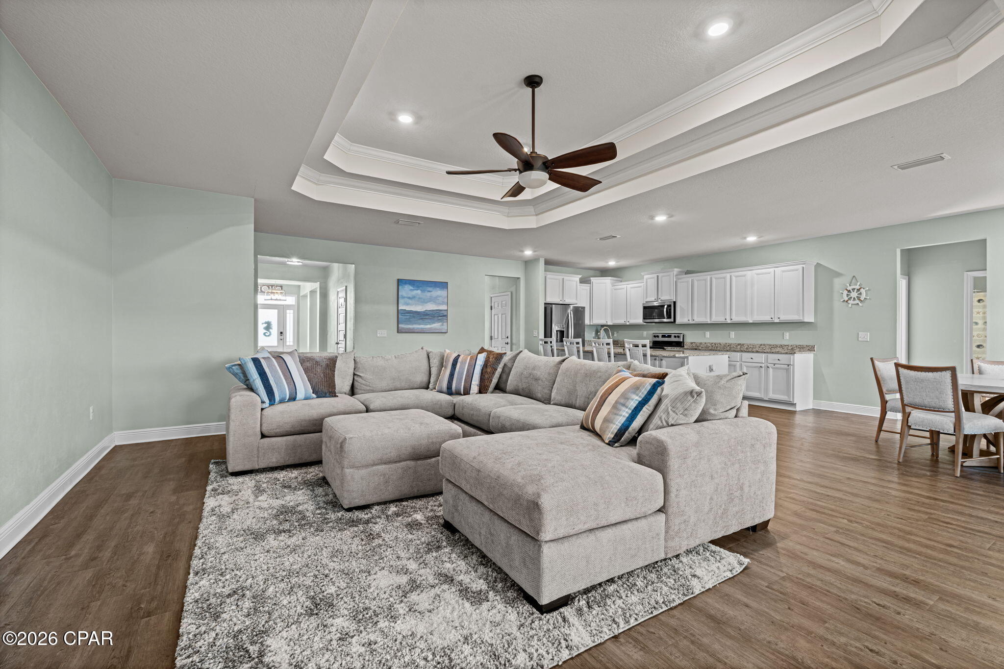 Fanning Bayou - Residential