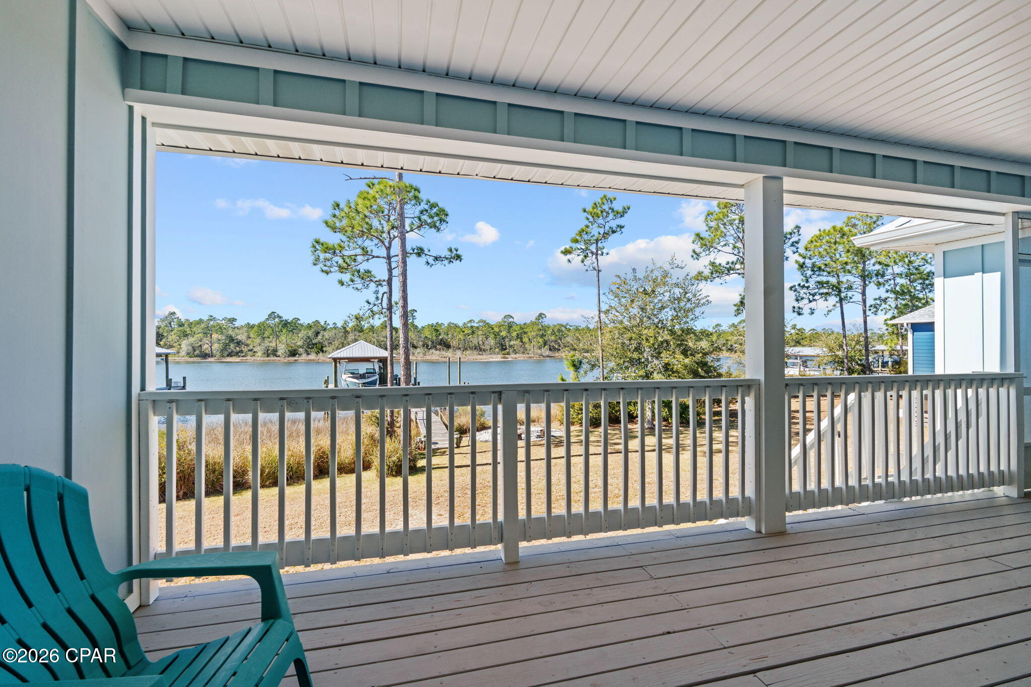 Fanning Bayou - Residential