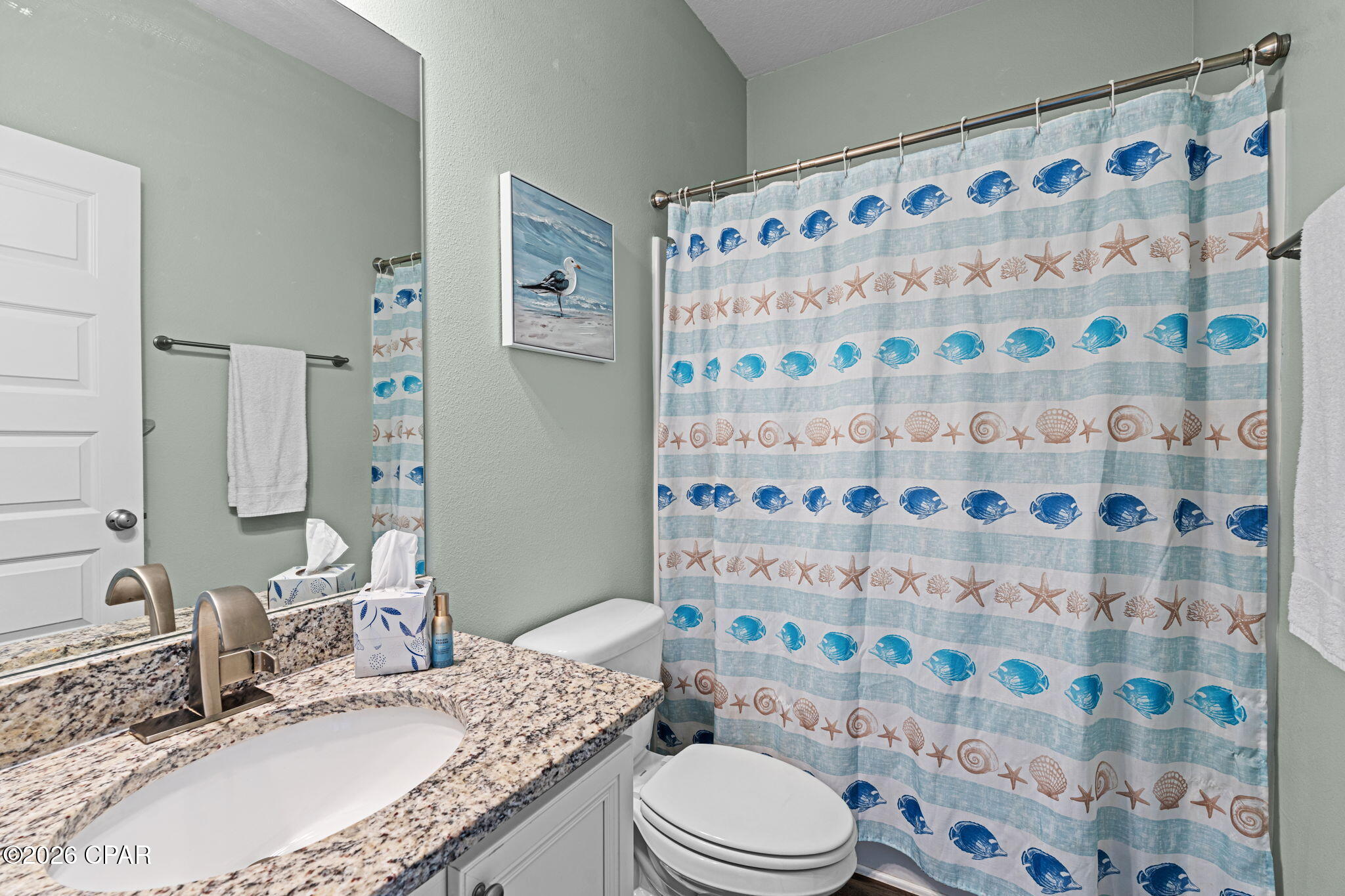 Fanning Bayou - Residential