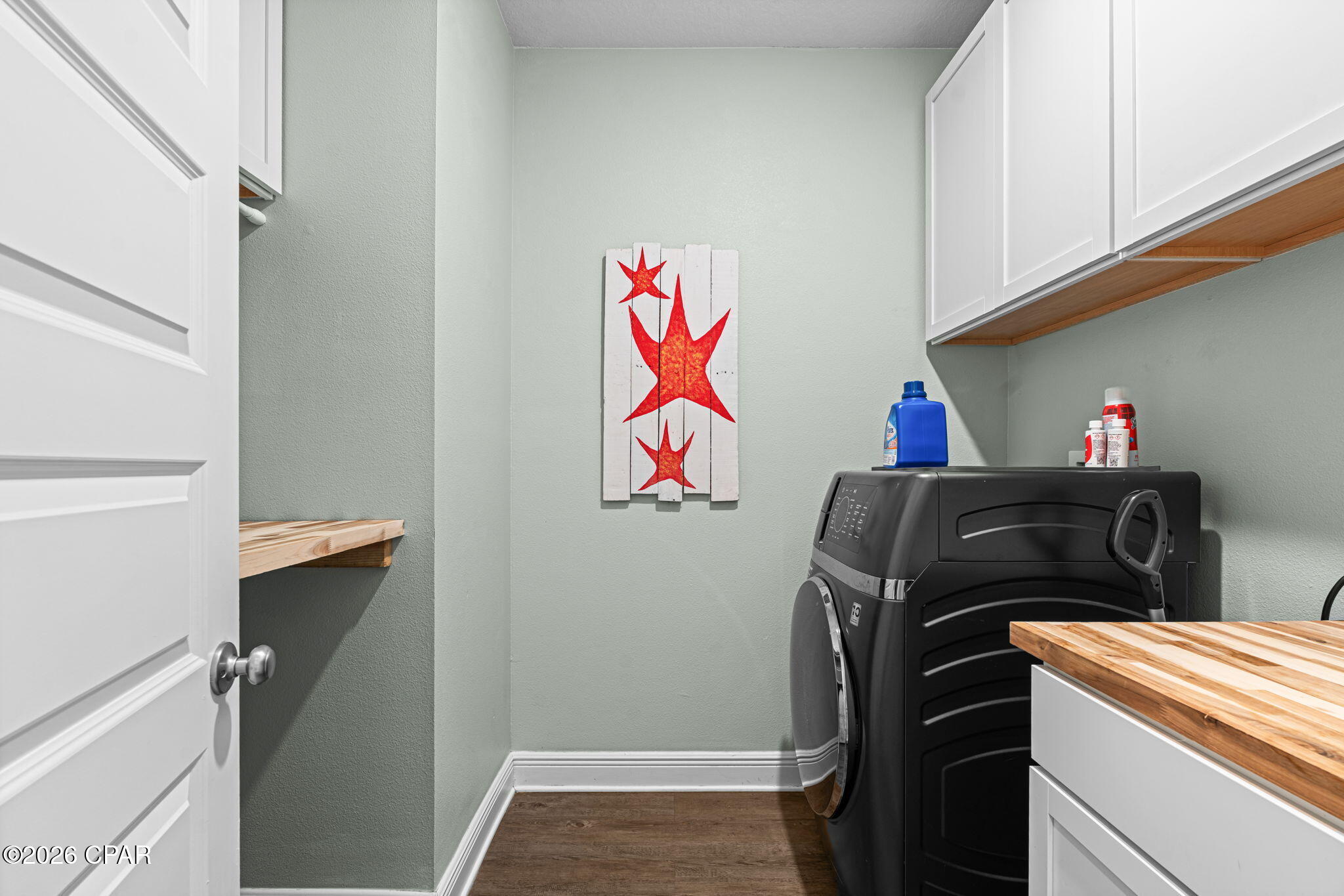 Fanning Bayou - Residential