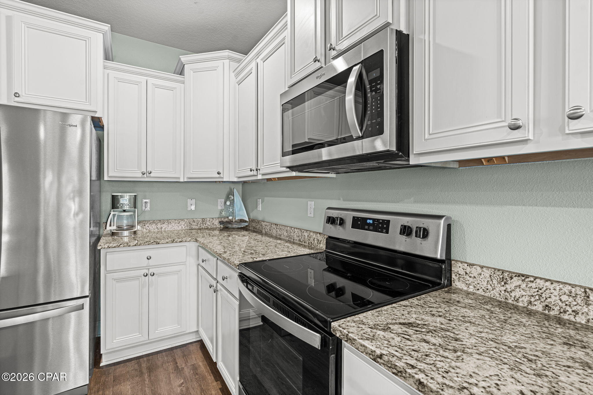 Fanning Bayou - Residential