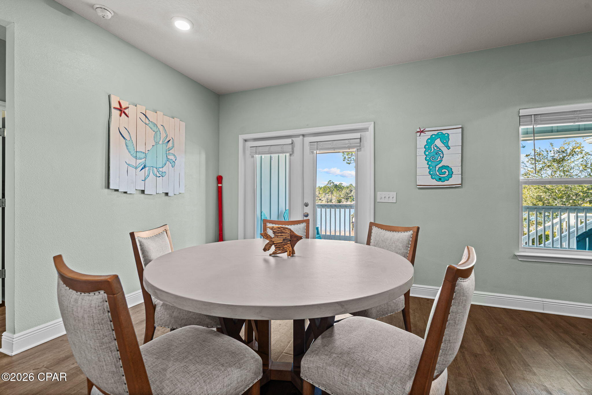 Fanning Bayou - Residential