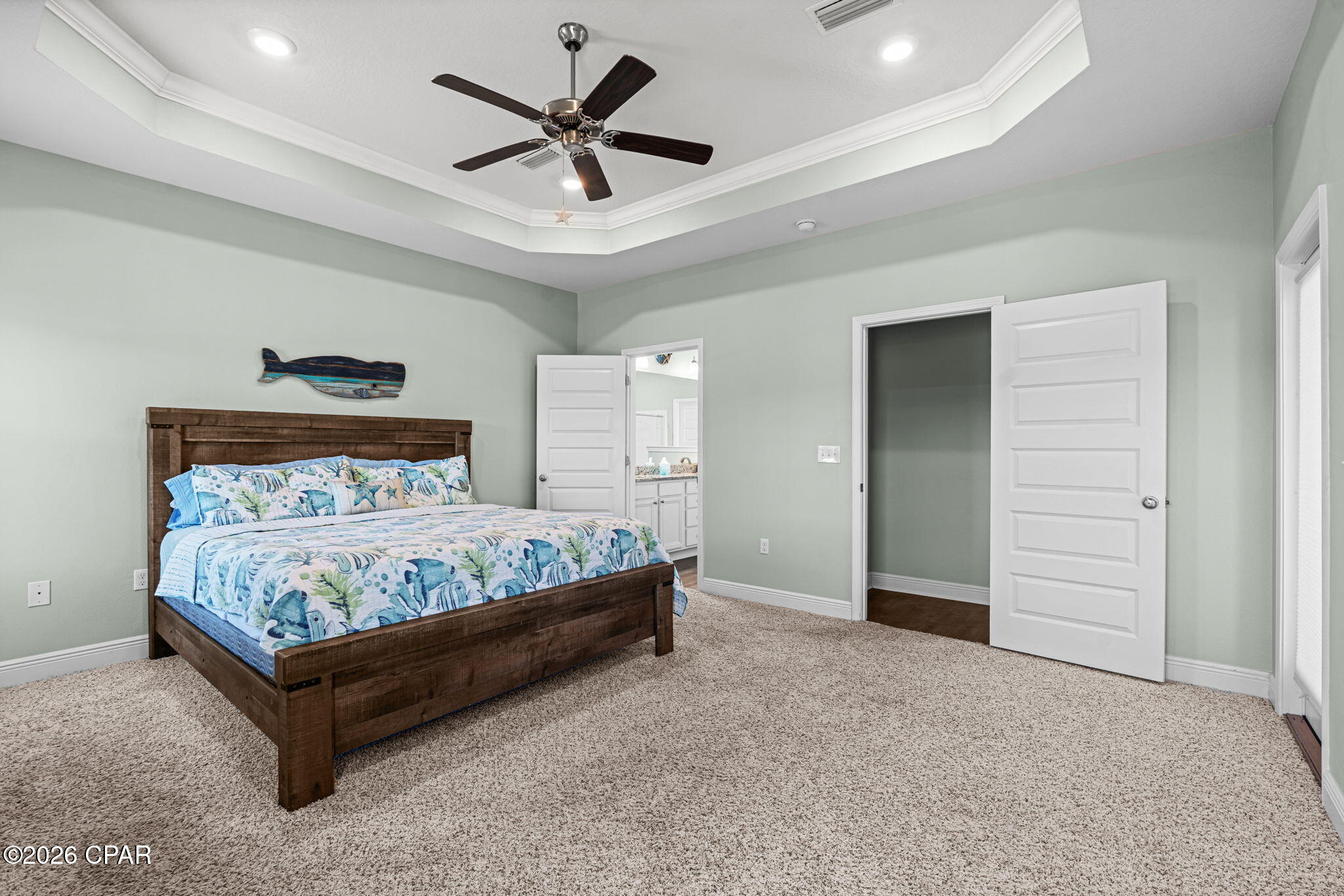 Fanning Bayou - Residential