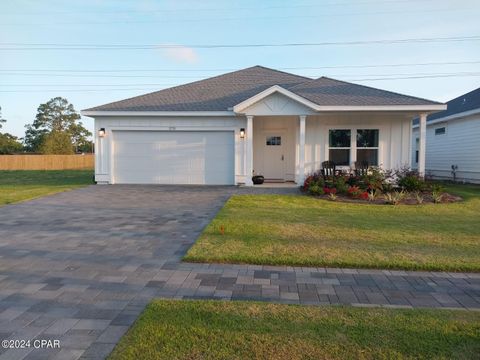 A home in Panama City Beach