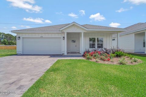 A home in Panama City Beach