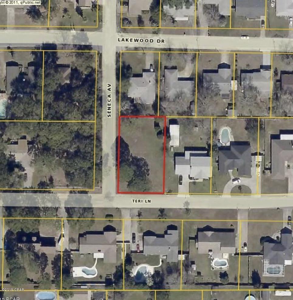 [No Recorded Subdiv] - Land