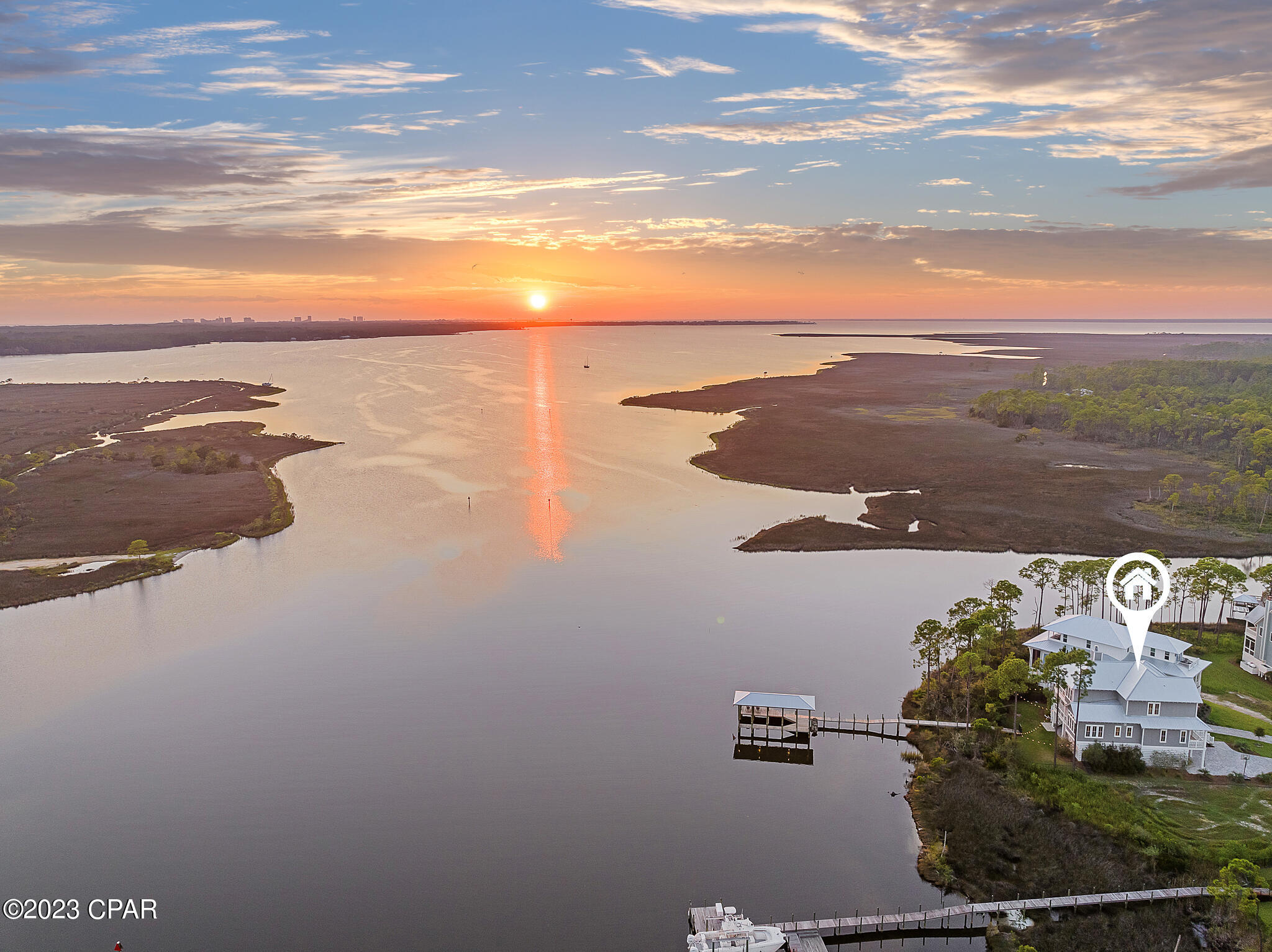 Cessna Landing - Residential