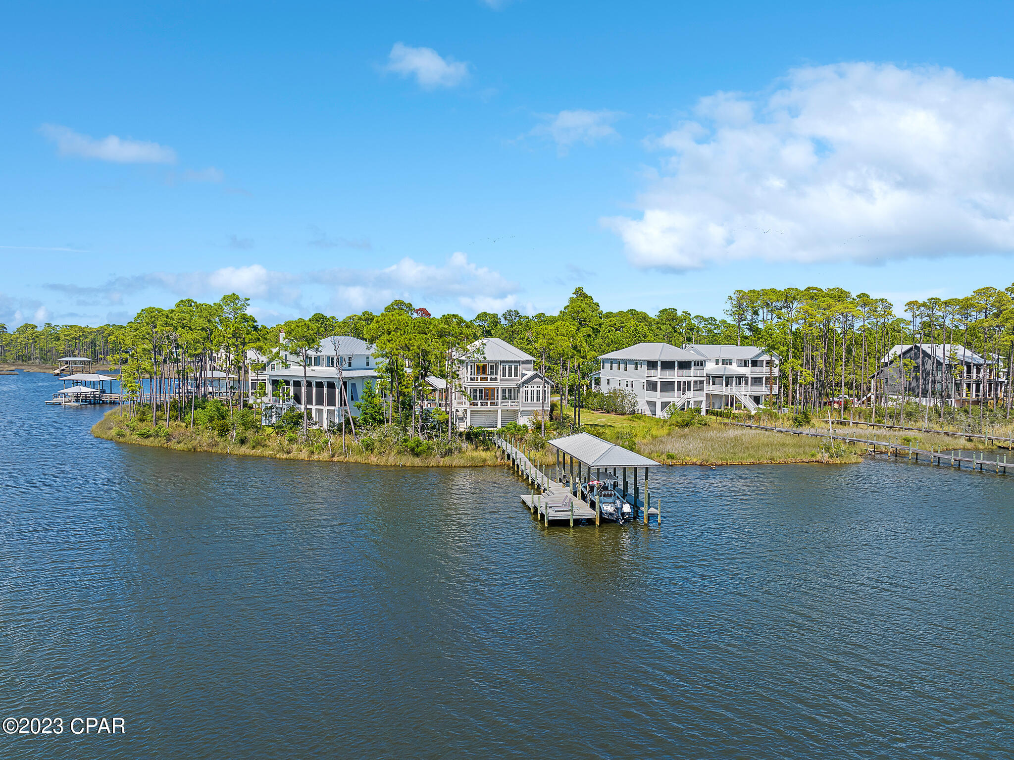 Cessna Landing - Residential