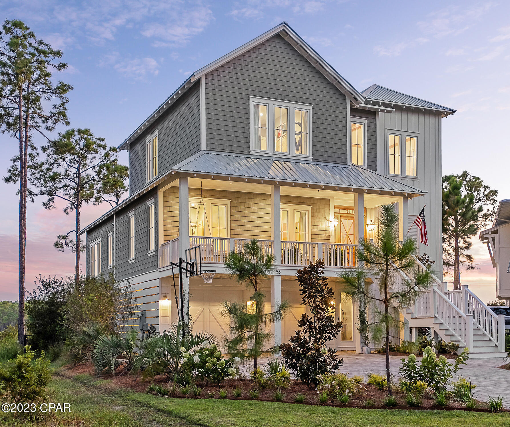 Cessna Landing - Residential