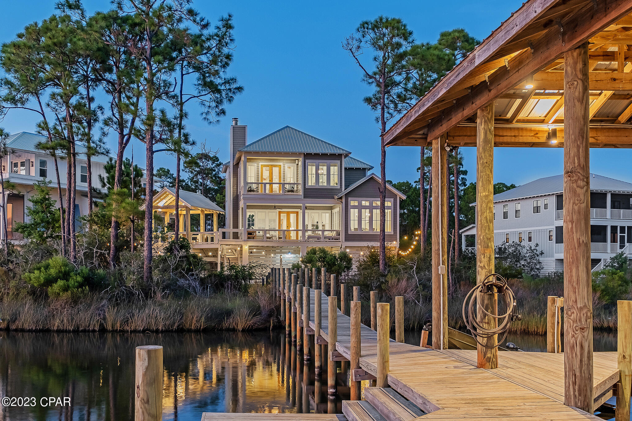 Cessna Landing - Residential