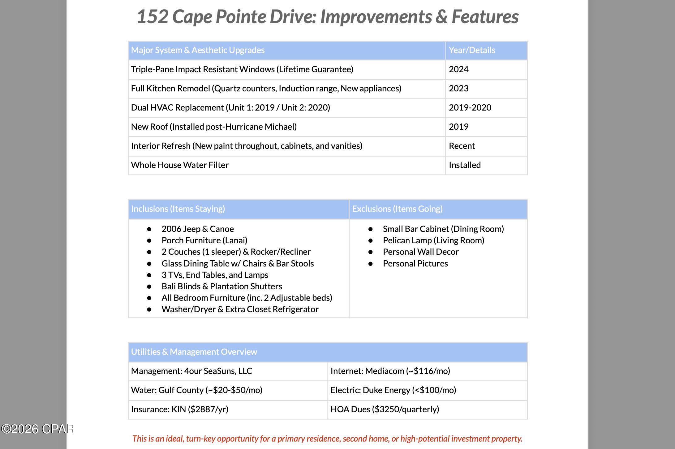 [No Recorded Subdiv] - Residential