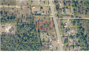 No Named Subdivision - Land