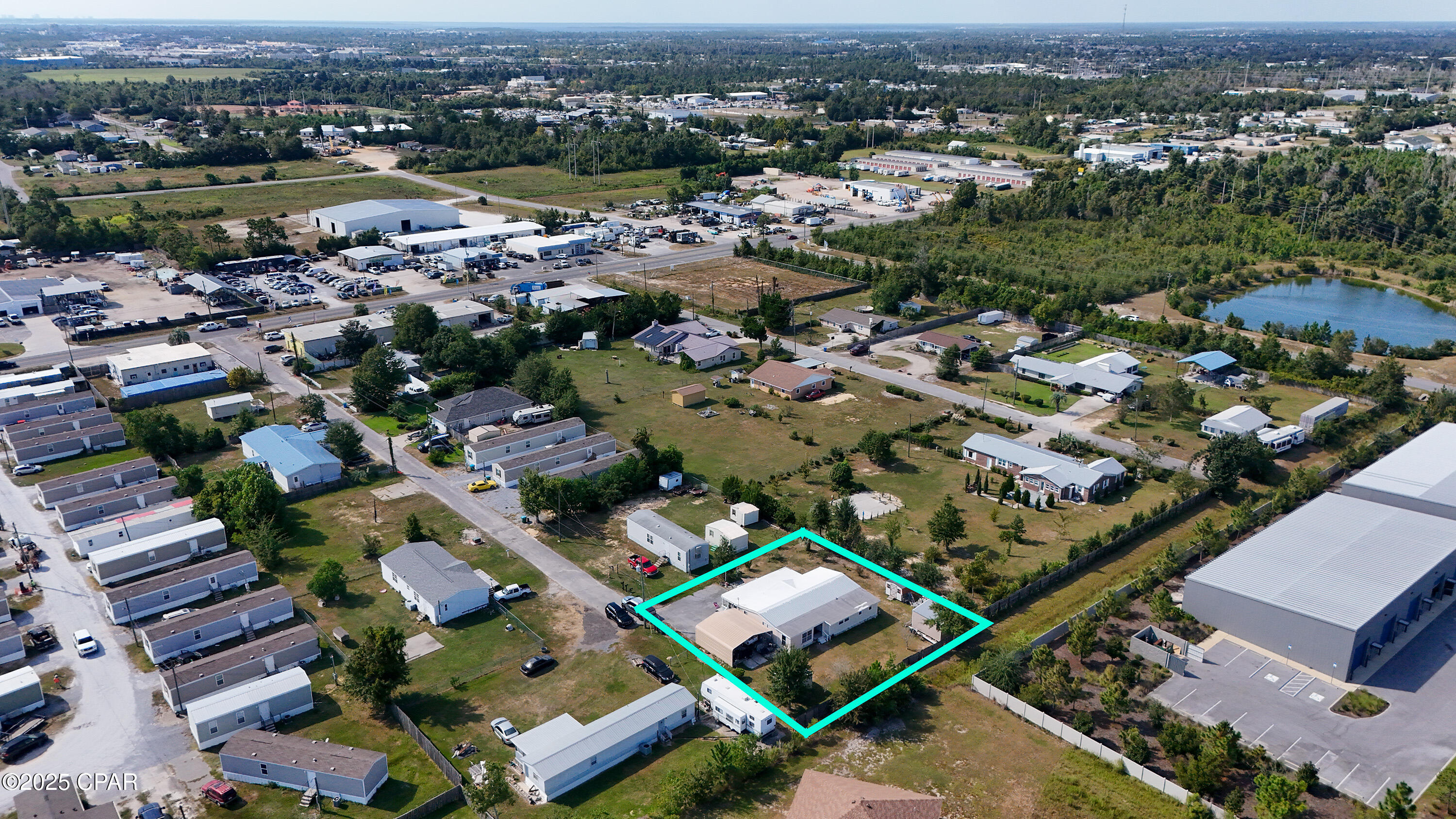 No Named Subdivision - Residential