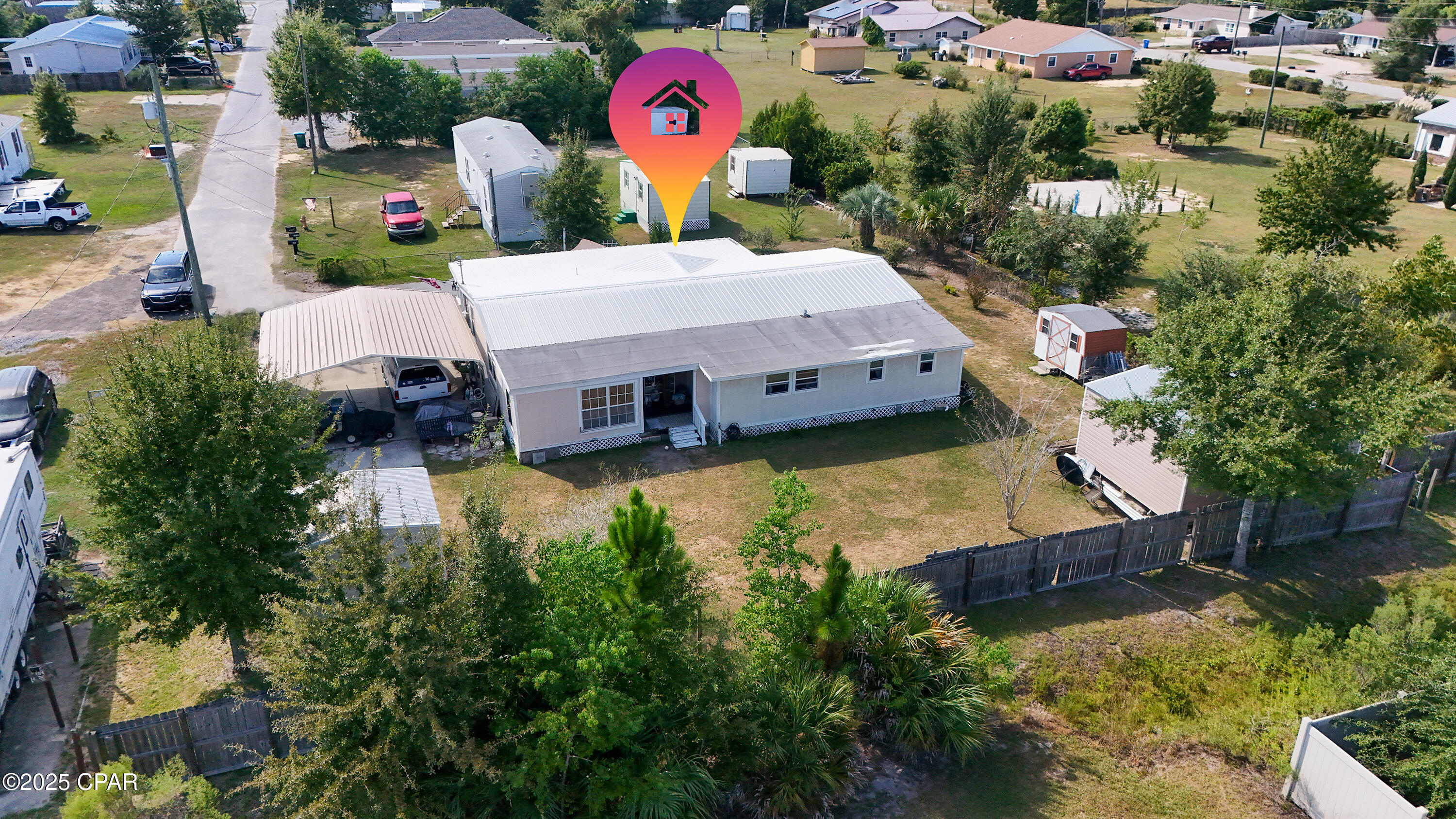 No Named Subdivision - Residential