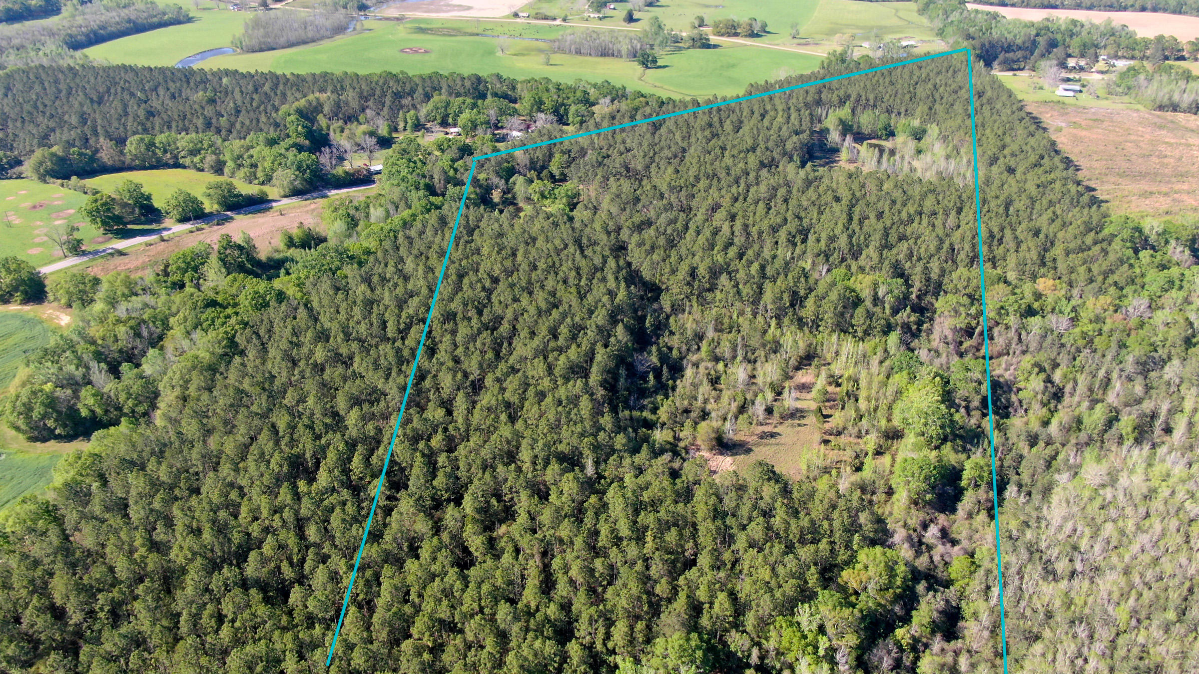 [No Recorded Subdiv] - Residential