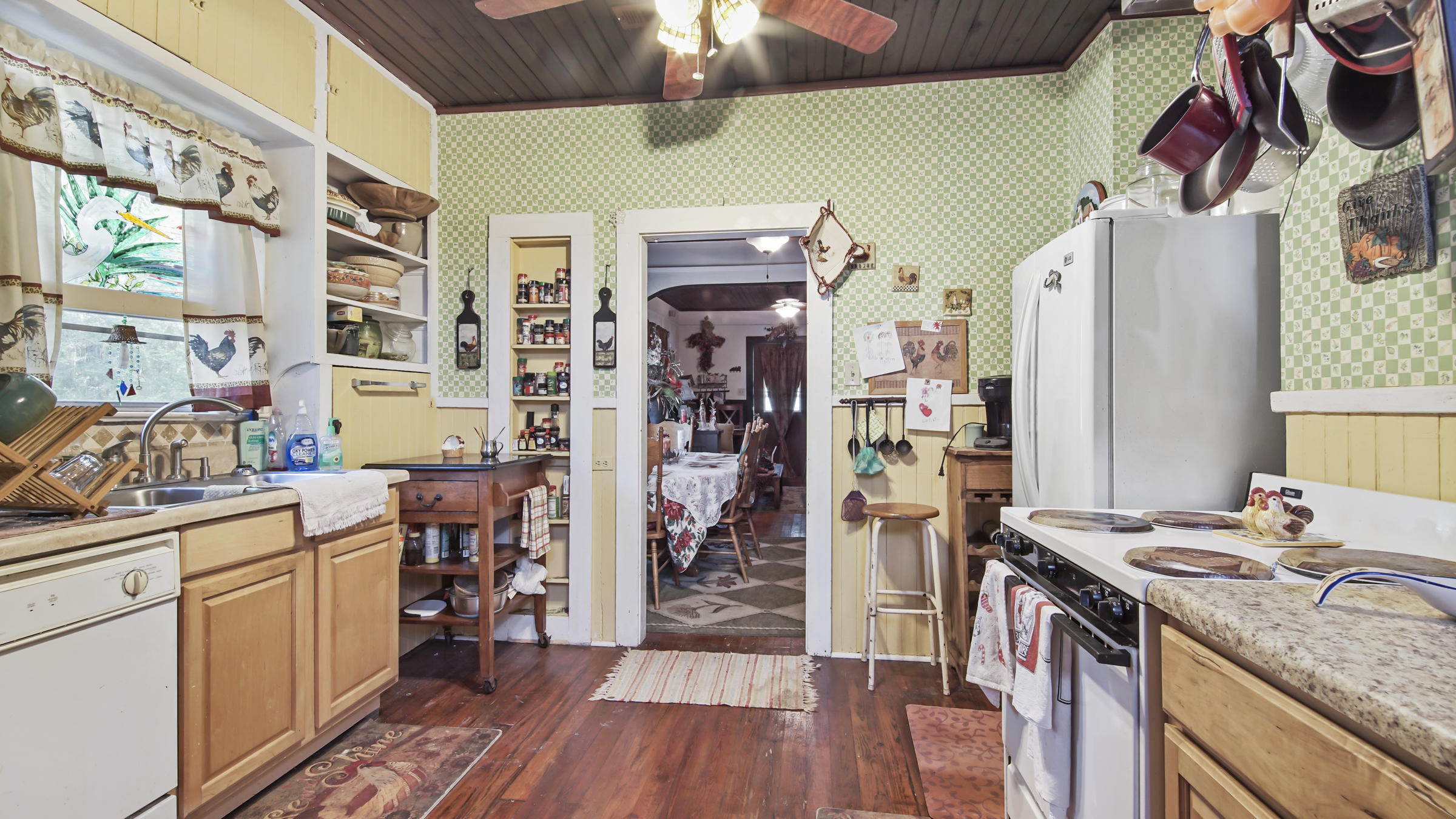 [No Recorded Subdiv] - Residential