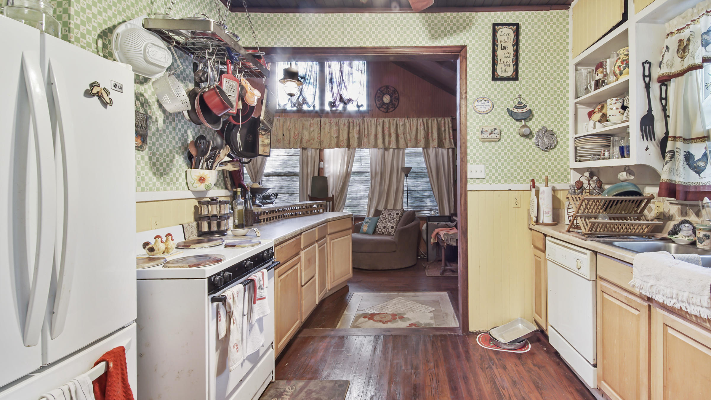 [No Recorded Subdiv] - Residential