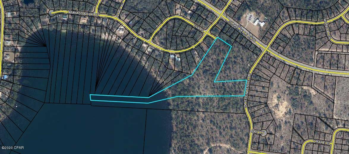 Sunny Hills Unit 7 - Land