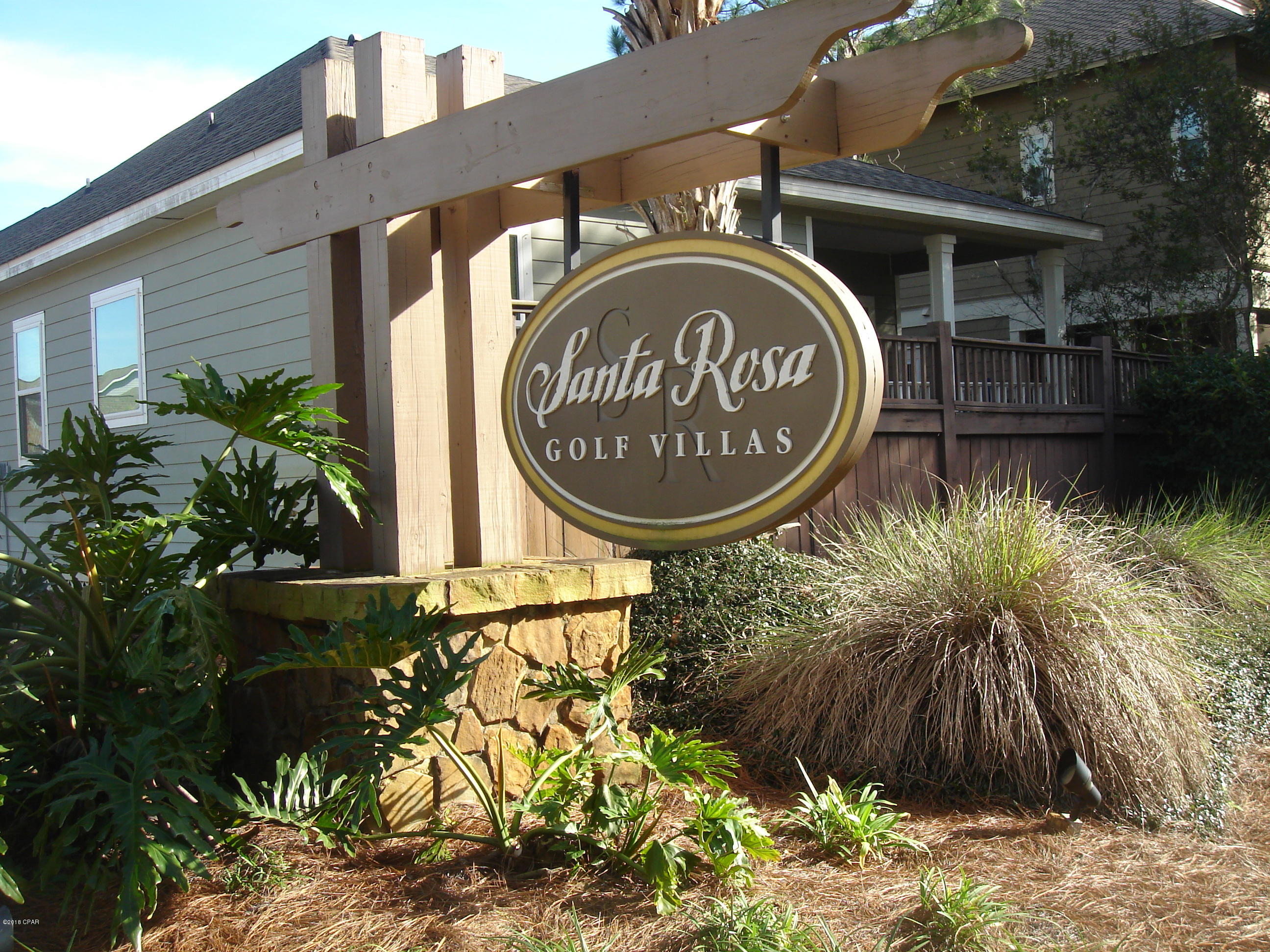 Santa Rosa Golf Villas - Residential