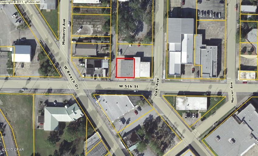 Gcd Plat - Commercial Sale