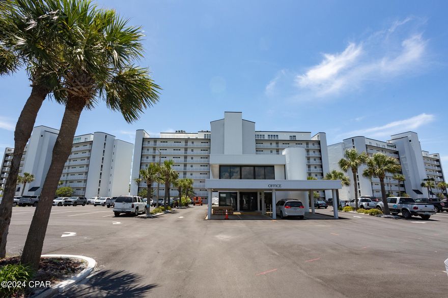 CURRENTLY UNDER CONTRACT, SELLER WILL CONSIDER BACKUP OFFERS

Open House Cancelled for 5/25

Completely Renovated Moonspinner Townhome: Move-in Ready Oasis!

This stunning two-story townhome in the Moonspinner condominiums is a must-see for those seeking a fully furnished and meticulously renovated retreat. Prepare to be impressed by the extensive updates, which include a complete down-to-the-studs renovation. Experience the low-maintenance beauty of new ceramic tile floors that flow seamlessly throughout the condo.

Ideal Location for Relaxation and Exploration:

Situated on the tranquil east end of Thomas Drive, this unit offers a peaceful escape while placing you just steps from the entrance of St. Andrews State Park. Spend your days exploring the park's natural beauty or enjoy the white sand beaches and unwind in your private oasis in the evenings.

Move-In Ready with Designer Touches:

This condo eliminates the hassle of furnishing, allowing you to move right in and start enjoying the beach lifestyle. The modern kitchen boasts gorgeous granite countertops, a stylish subway tile backsplash, and updated appliances. Ample storage space ensures a clutter-free environment, while a dedicated coffee station and pantry add convenience.

Comfortable Living and Entertaining:

The open floor plan seamlessly integrates the dining room and living room, creating an ideal space for entertaining. Step outside onto the private balcony directly from the living room and soak in the fresh air.

A convenient half bathroom is located on the main floor, perfect for guests.

Peaceful Upstairs Retreat:

Ascend the stairs to discover a tranquil primary bedroom featuring a king-sized bed and a private balcony with breathtaking Gulf views - the perfect spot to unwind and witness unforgettable sunsets. The primary bathroom, along with the hallway bathroom, showcases beautiful granite countertops, reflecting the high-quality finishes throughout the unit. The second bedroom features a welcoming king-sized bed and a set of toddler bunk beds, making this an ideal space for families or groups.

Flexible Sleeping Arrangements:

For additional sleeping options, a comfortable pull-out couch in the living room allows this unit to comfortably accommodate up to six guests.

Peace of Mind with Modern Updates:

Enjoy peace of mind with a brand new HVAC unit installed in January 2024, ensuring optimal comfort control.

Don't miss this opportunity to own a piece of paradise! This fully furnished Moonspinner townhome is the perfect blend of style, comfort, and convenience. Contact us today to schedule a showing!